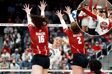 wisconsin volleyball team uncencored|‘Private’ photos, videos of Big Ten women’s volleyball team。